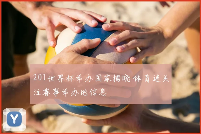 201世界杯举办国家揭晓 体育迷关注赛事举办地信息